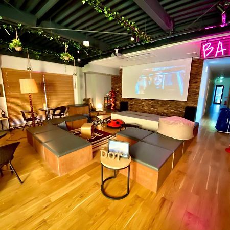 Dot Hostel&Bar 富士山 富士河口湖 外观 照片