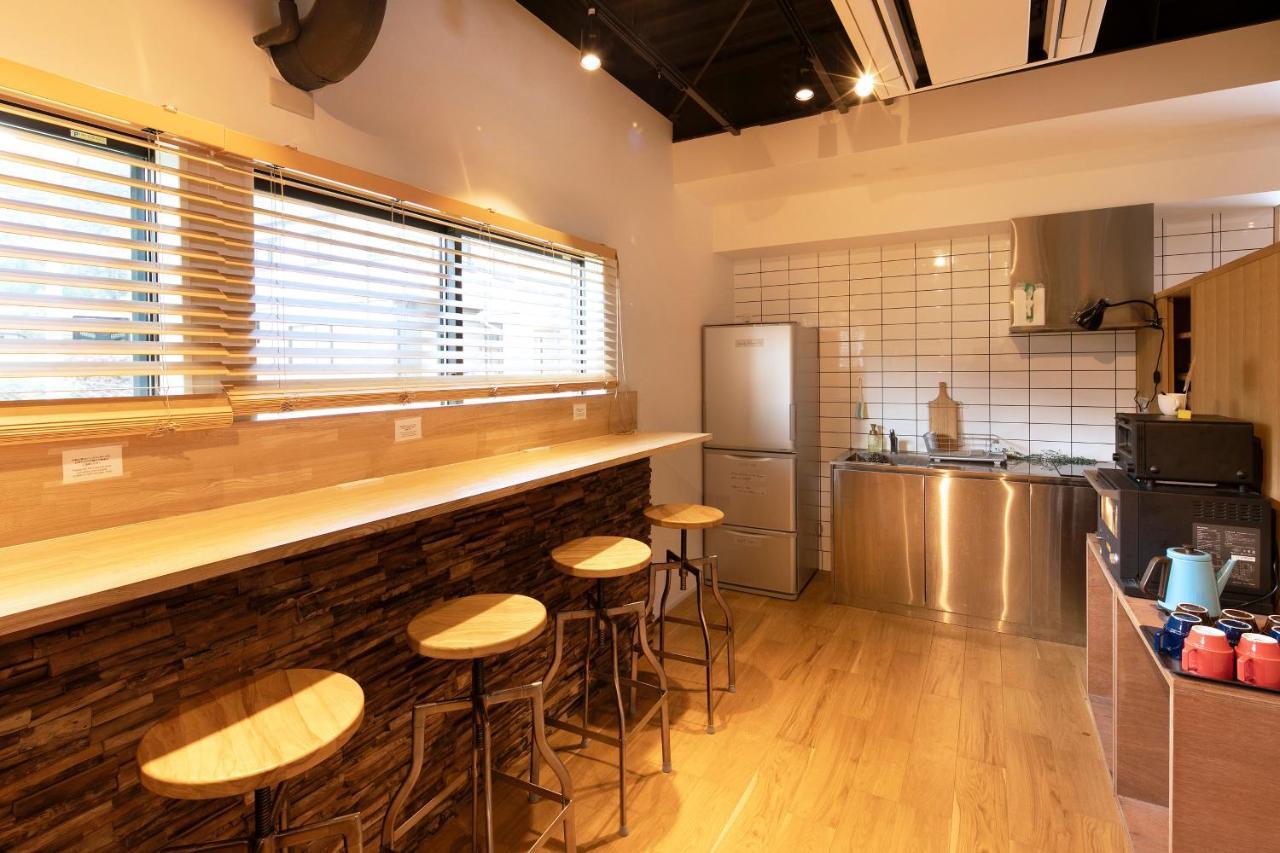 Dot Hostel&Bar 富士山 富士河口湖 外观 照片