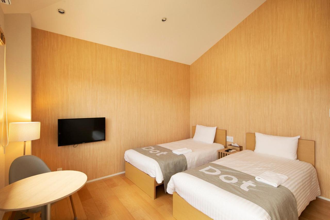 Dot Hostel&Bar 富士山 富士河口湖 外观 照片