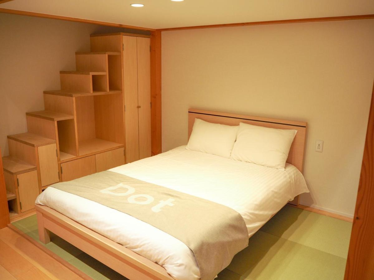 Dot Hostel&Bar 富士山 富士河口湖 外观 照片