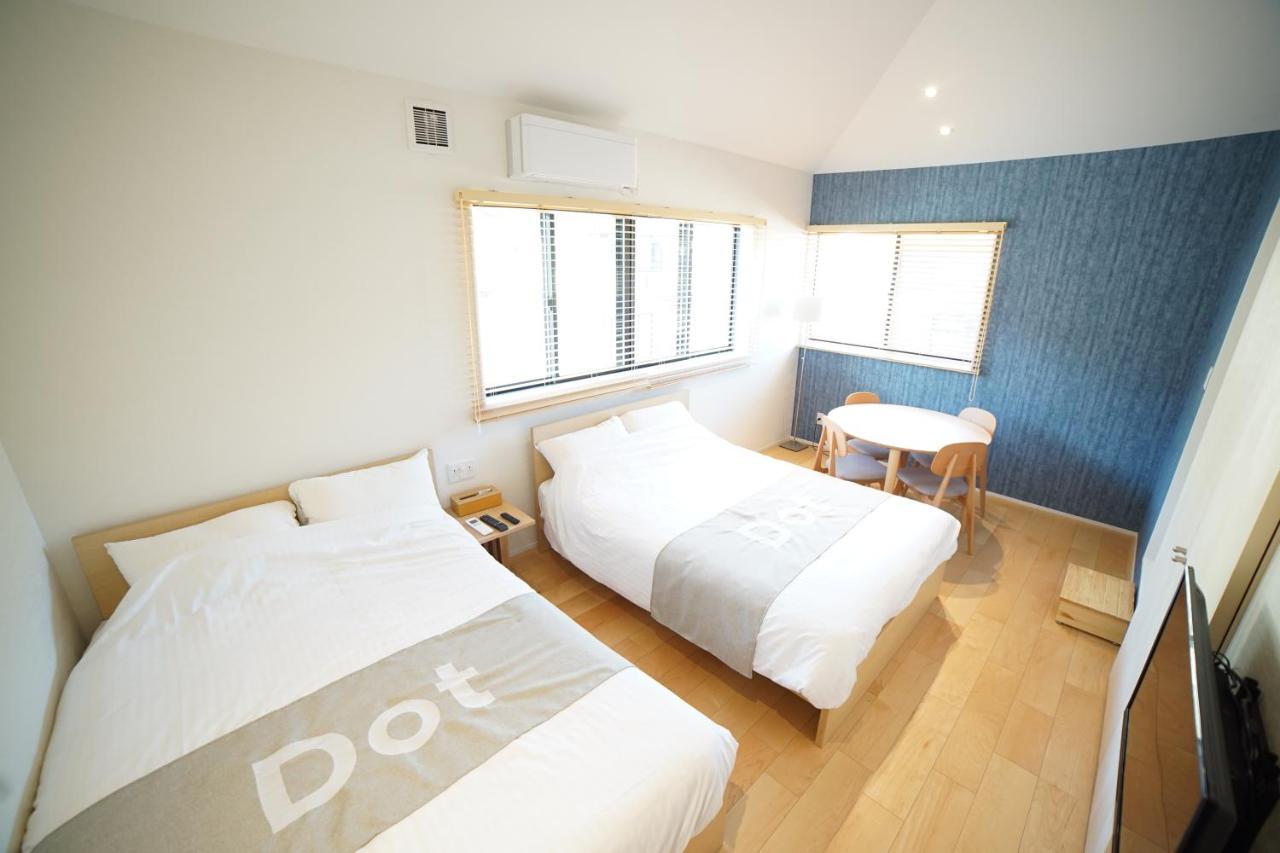 Dot Hostel&Bar 富士山 富士河口湖 外观 照片