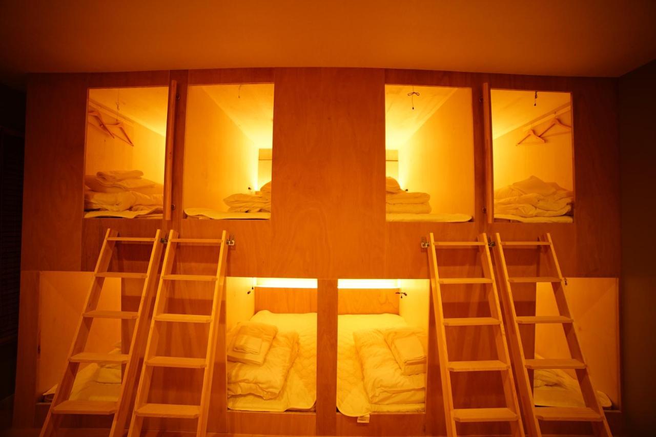 Dot Hostel&Bar 富士山 富士河口湖 外观 照片