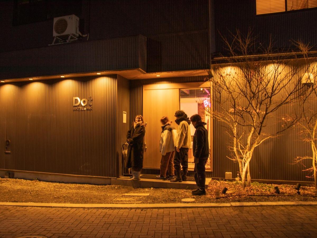Dot Hostel&Bar 富士山 富士河口湖 外观 照片