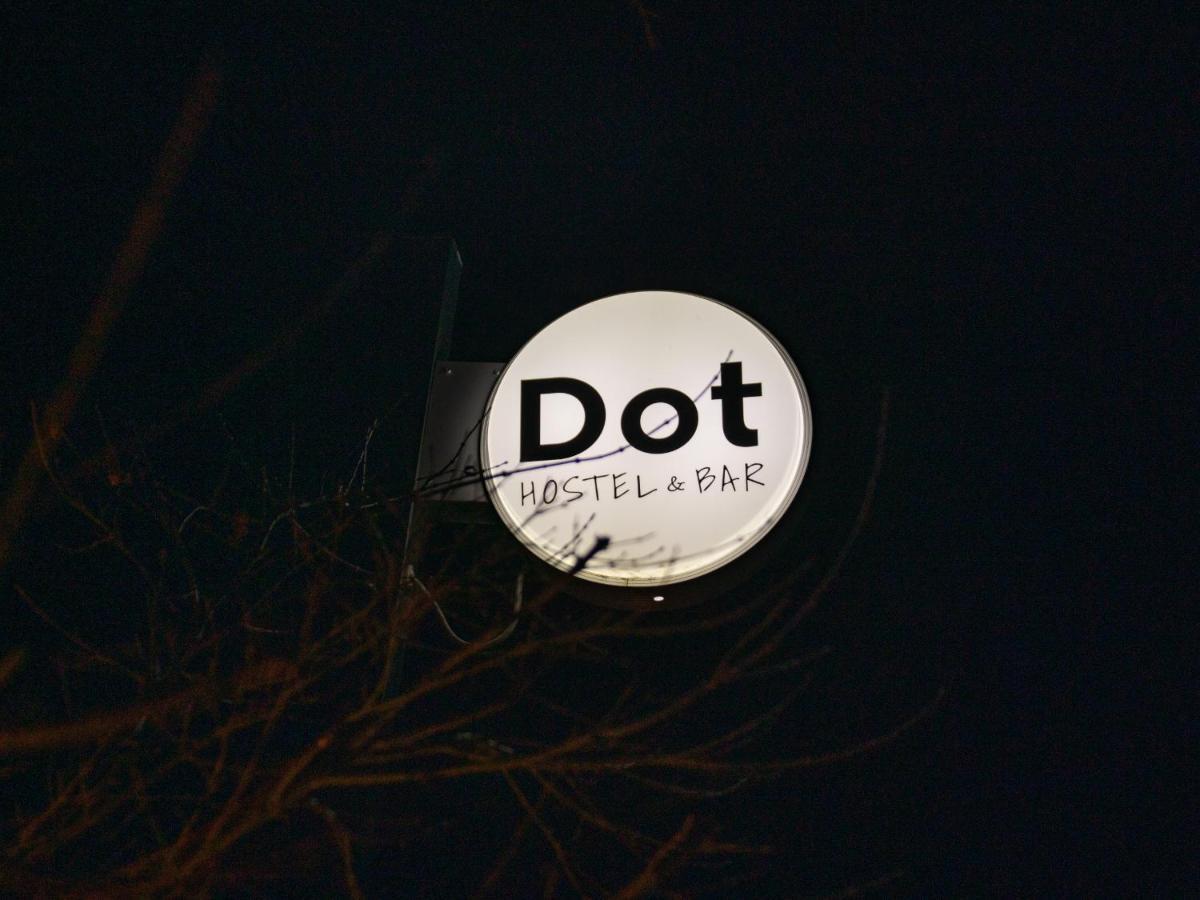 Dot Hostel&Bar 富士山 富士河口湖 外观 照片