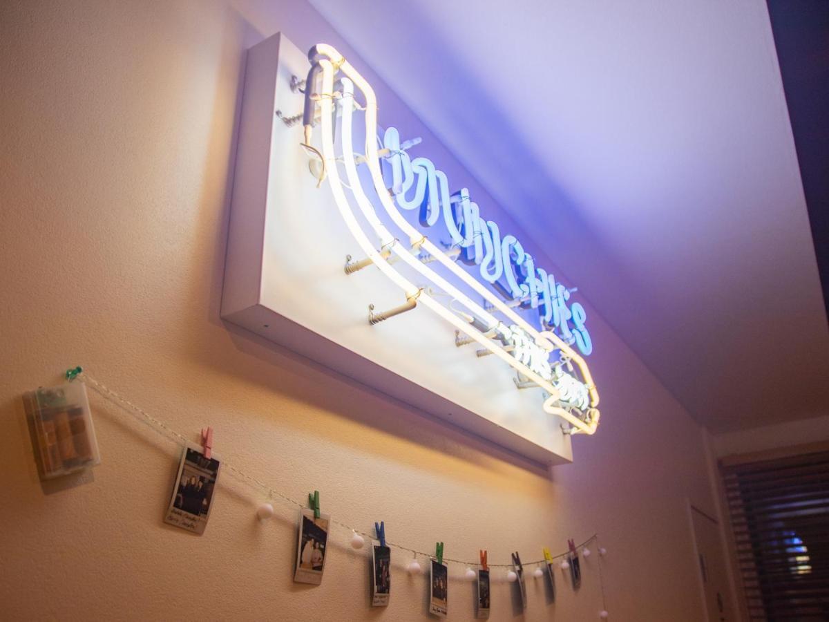 Dot Hostel&Bar 富士山 富士河口湖 外观 照片