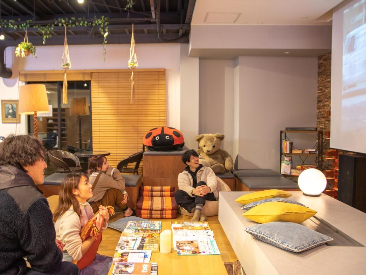 Dot Hostel&Bar 富士山 富士河口湖 外观 照片