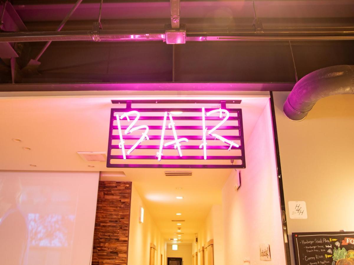 Dot Hostel&Bar 富士山 富士河口湖 外观 照片