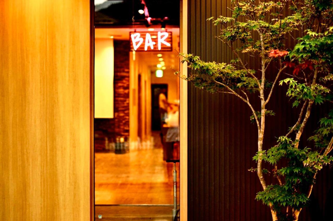 Dot Hostel&Bar 富士山 富士河口湖 外观 照片