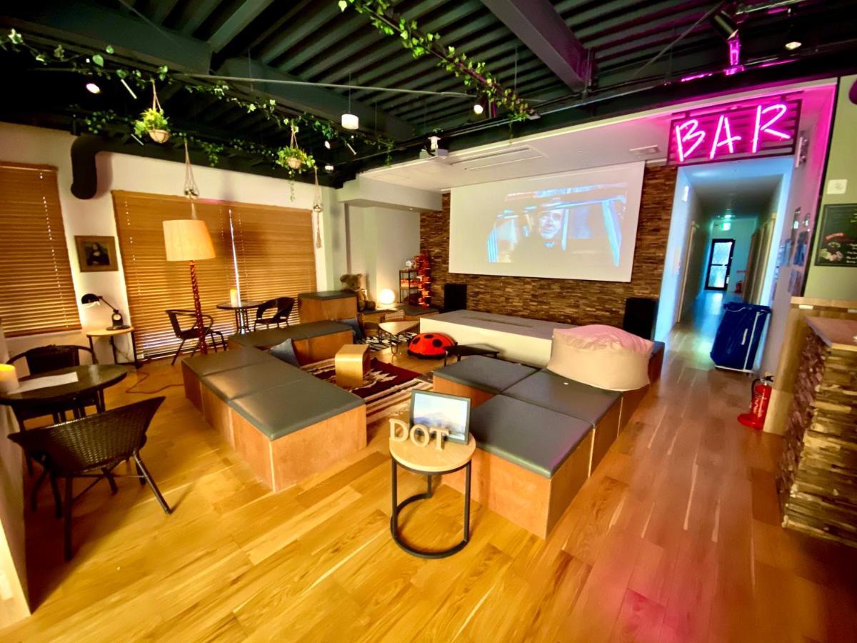 Dot Hostel&Bar 富士山 富士河口湖 外观 照片