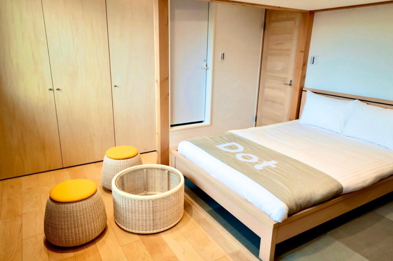 Dot Hostel&Bar 富士山 富士河口湖 外观 照片