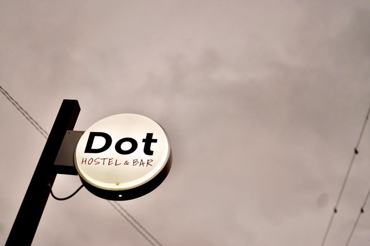 Dot Hostel&Bar 富士山 富士河口湖 外观 照片