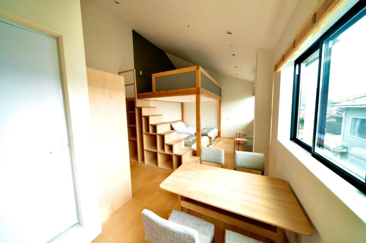 Dot Hostel&Bar 富士山 富士河口湖 外观 照片