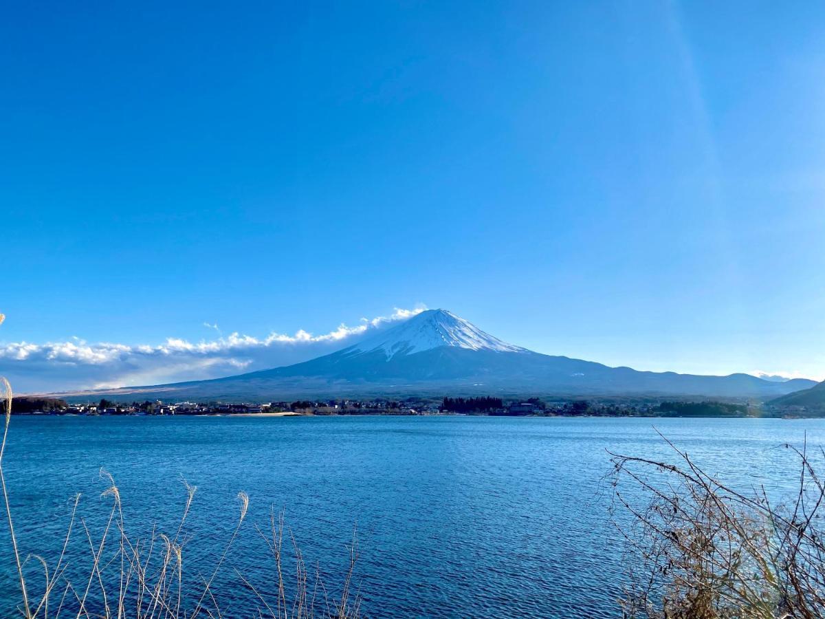 Dot Hostel&Bar 富士山 富士河口湖 外观 照片