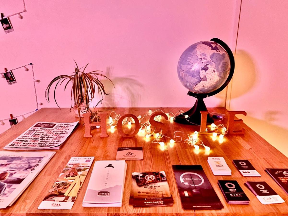 Dot Hostel&Bar 富士山 富士河口湖 外观 照片