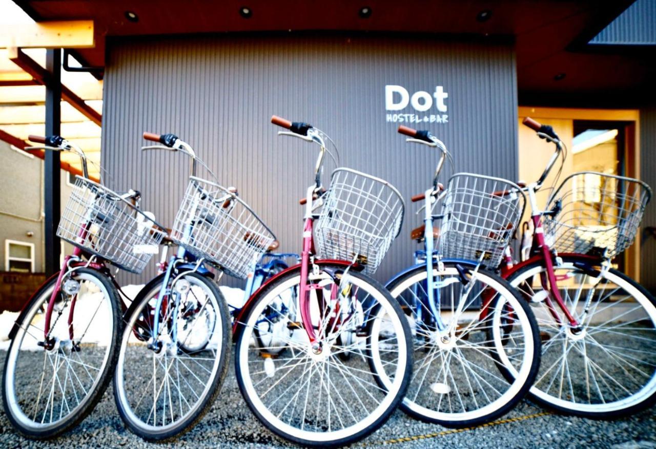 Dot Hostel&Bar 富士山 富士河口湖 外观 照片